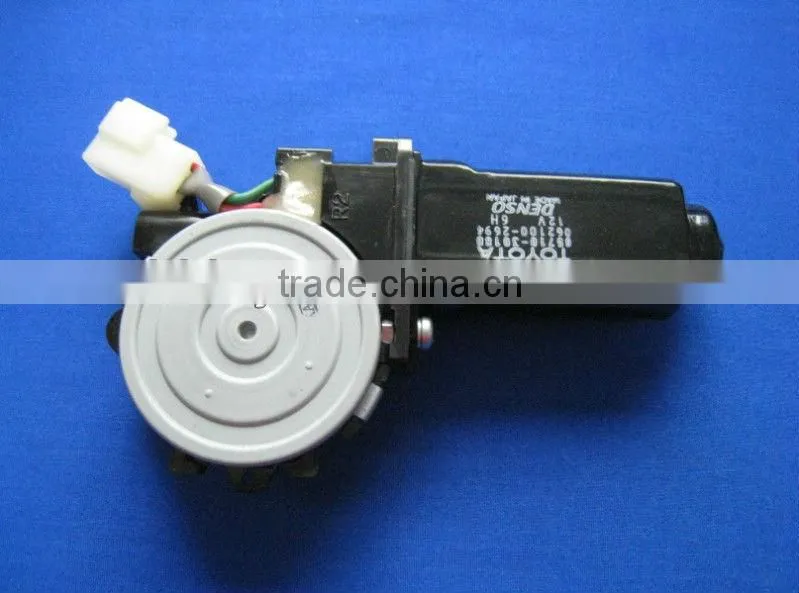 Universal Power Window Regulator Motor 85710-30180 For Toyota Crown