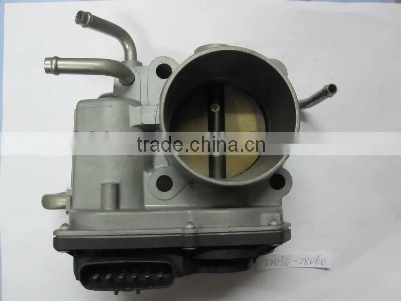 High Quality Throttle Valve For Toyota Wish 22030-28060