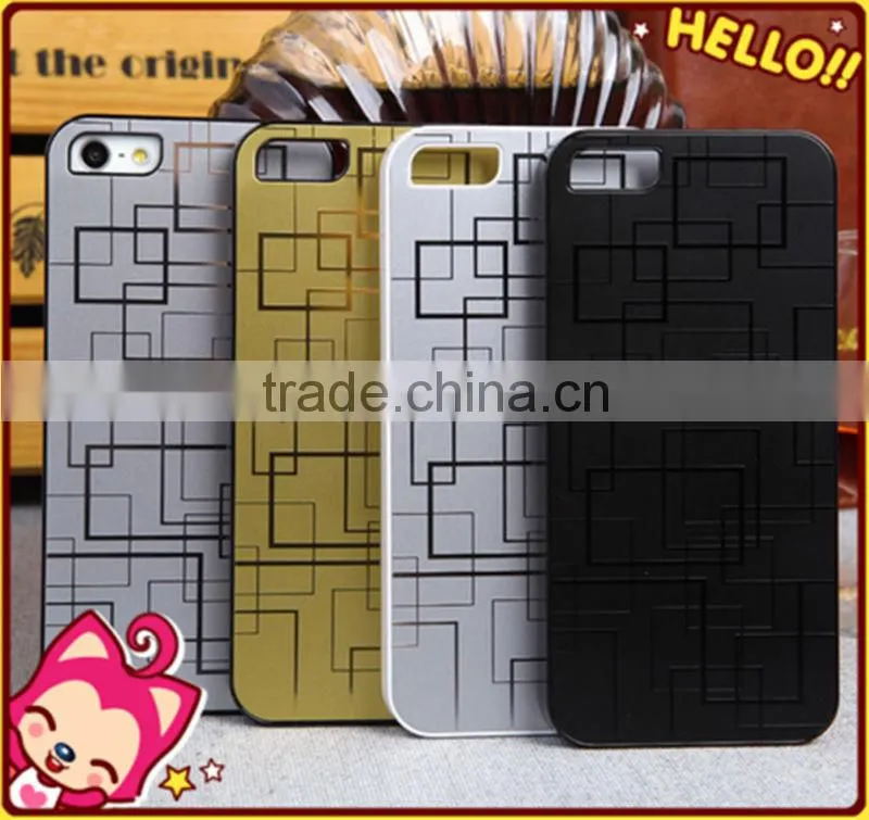 Wholesale relief case for iphone 5 case