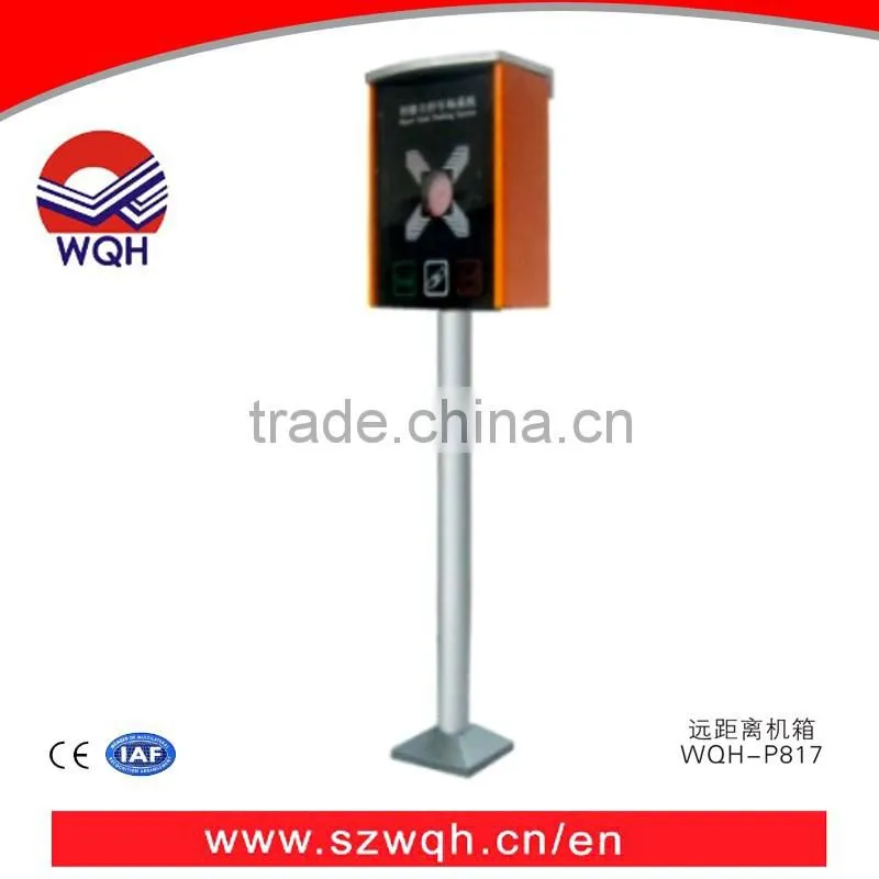 Hot Selling Long Range Rfid Reader Vehicle Entry Management/Automated Car Parking System
