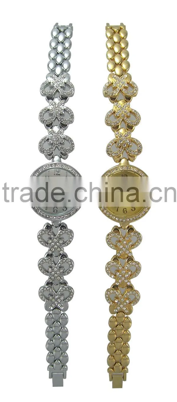 Watch Top Brand Women Bracelet Watch Quartz Watch