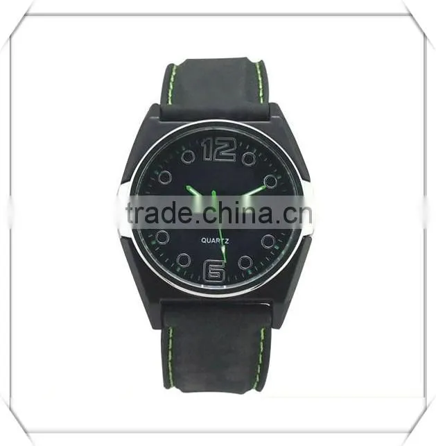 Made in China Silicon Quartz Watch Trending Hot Products Fashion MEN Silicon Watch