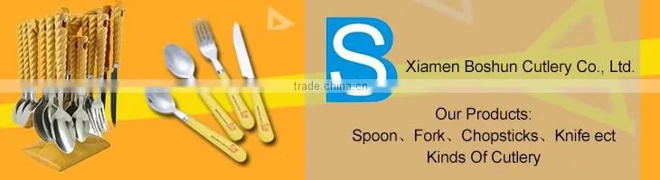 OEM Portable Low Price Hotel And Restaurant Cutlery