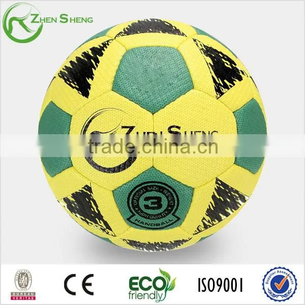 competition game handball ball