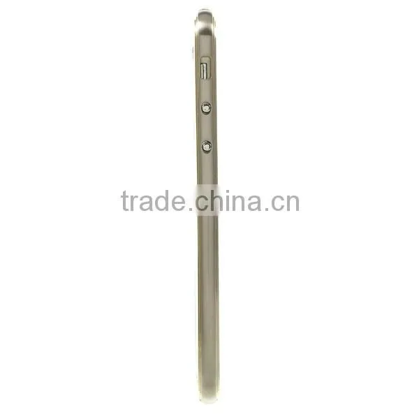 Luxury Aluminum Ultra-thin Back Cover Metal Case for Apple iPhone 6 & 6 Plus
