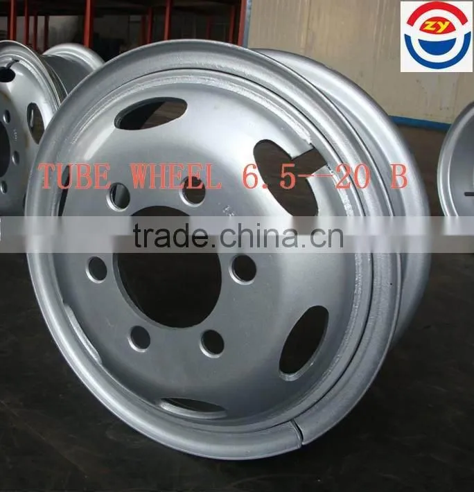 TRUCK WHEEL