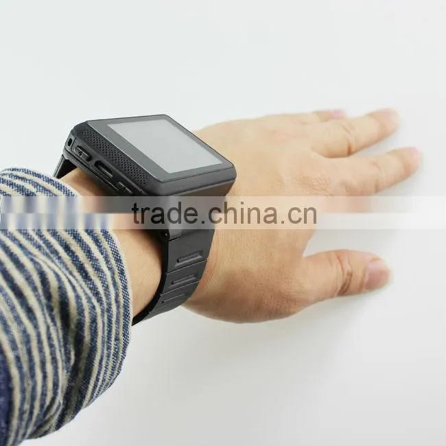 ZF007 Smart Watch Mobile Phone with GPS/Bluetooth