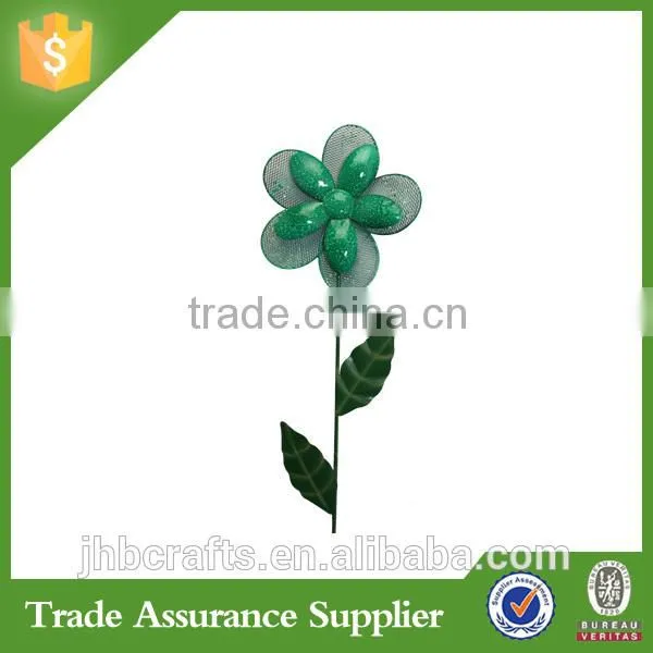 crafts light flower garden stakes wholesale metal