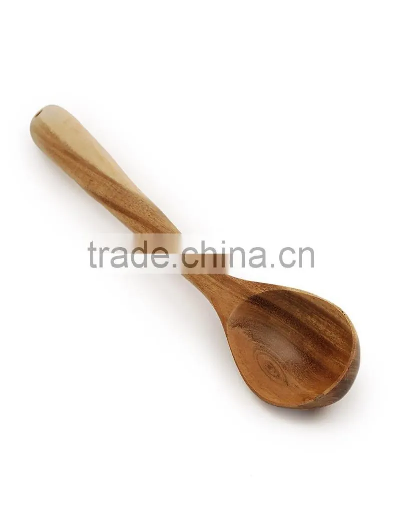 Spoons/Bulk Steel And Wood Spoons/Spoon And Forks For Home Stores/