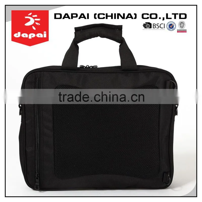 Quanzhou dapai 12.5 inch polo laptop bag
