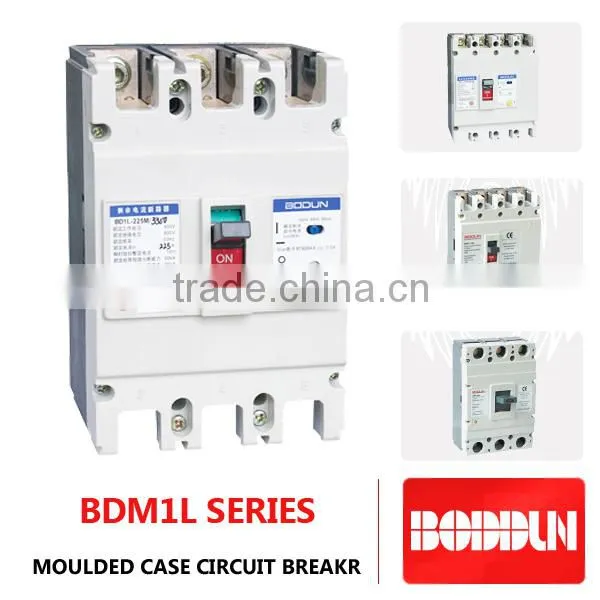 BDM1L 225a circuit breaker mccb 630a 800a