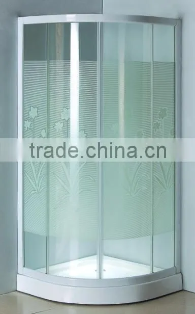2016 new hot sale popular shower enclosure