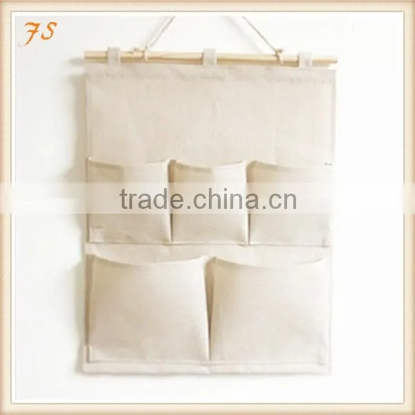 Letter style storage bag toiletry hanging bag