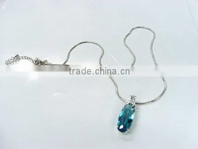 wedding dinner necklace