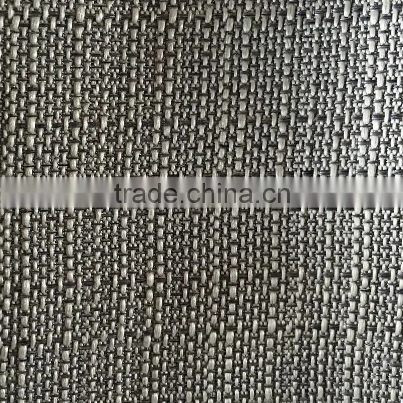 imitation linen fabric material for sofa set