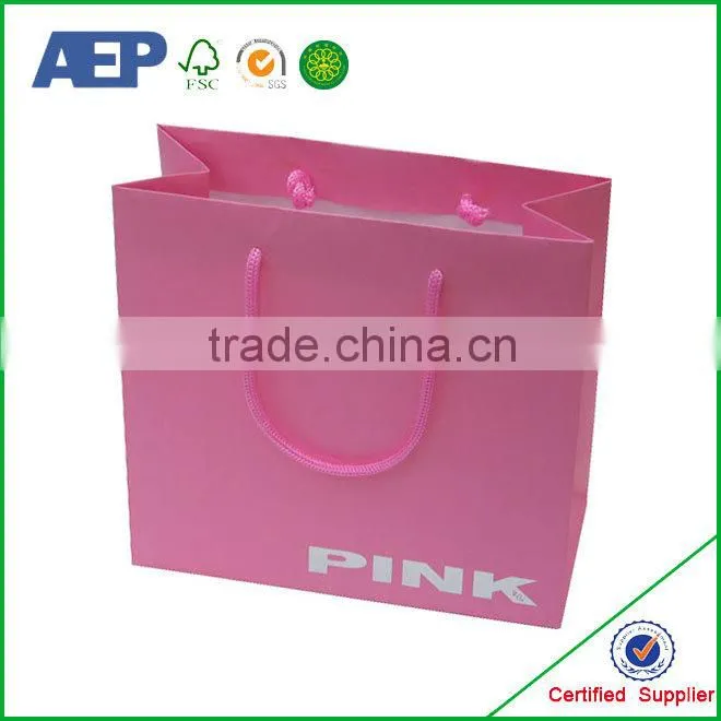 Recycle Paper Bag Design Printing/Printed Paper Bag/Tea Bag Paper