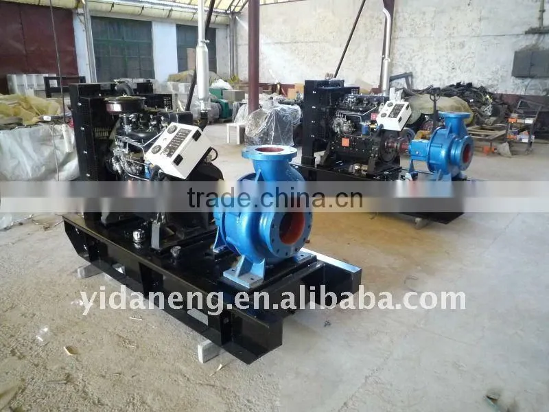 diesel engine pumps