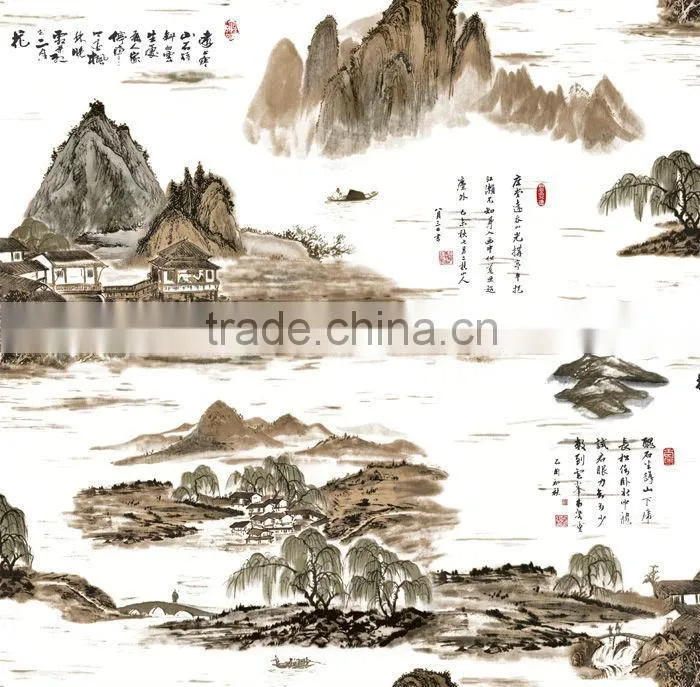 3d korean vinyl wallpaper wholesaler and dealer