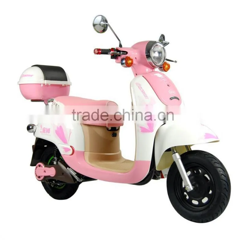 ladies favourite 48v 800w pink electr scooter