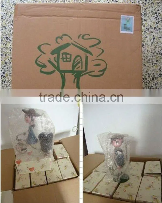 Iron Crafts Dolls