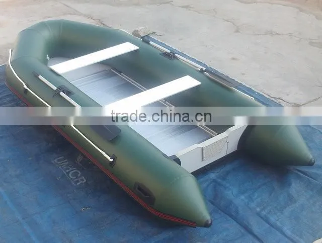 Cataraft Inflatable Pontoon Boat