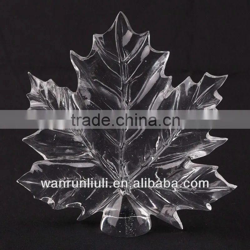 Desktop decor -Maple
