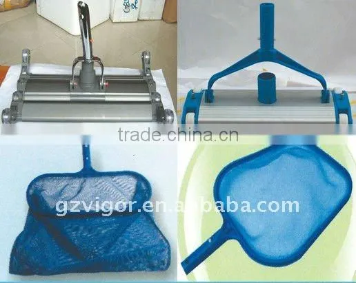 Cleaning equipment & accessories for swimming pool