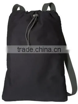 wholesale polyester drawstring bag for promotion gift