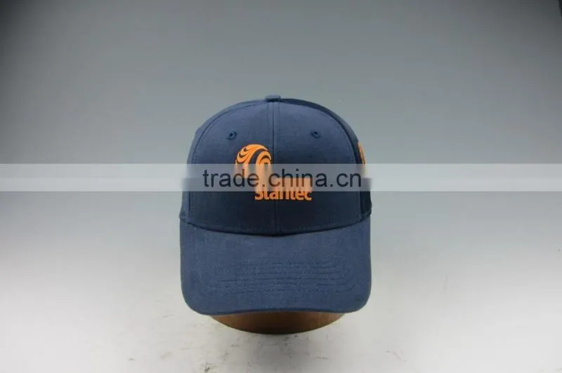 100% cotton custom promotional Baseball caps with Print Logo