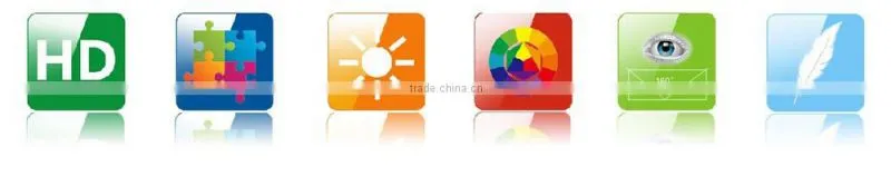 Solution for sport stadium outdoor SMD LED screen SMD2727/3535 P5/P6/P8/P10