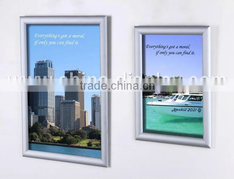 Wholesale Hot Photo Picture Frame For Advertising