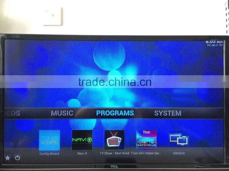 2016 Factory ! M8S Amlogic S805 Android 4.4 Quad Core S805 1GB/8GB KODI 16.1 android TV BOX MXV MXV+ MXV plus S905 RK3229