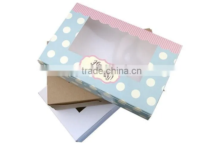 Simple design for fancy gift boxes with good quality