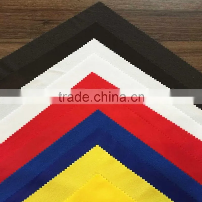 High quality super poly fabric for sports uniforms