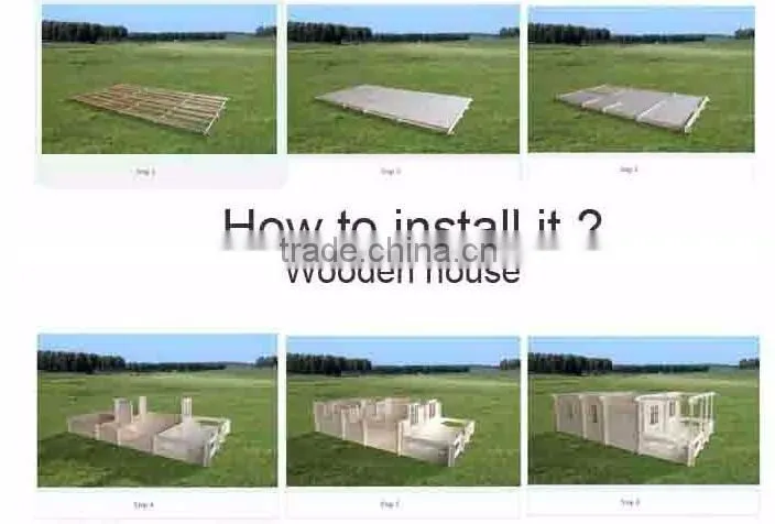 Wooden House producers