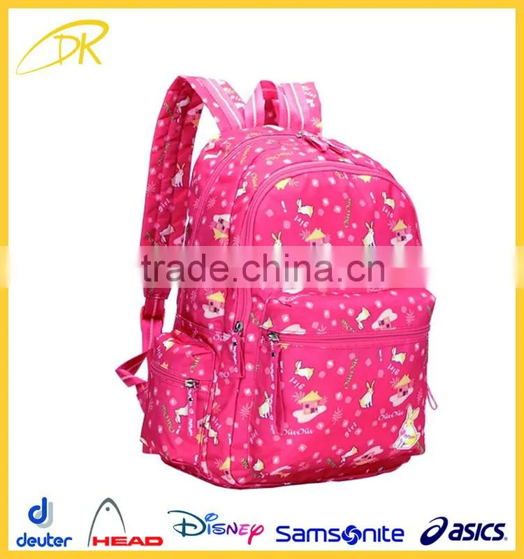 Promo sports backpack bag, custom vintage men backpack