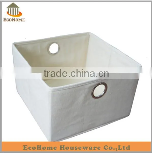 fabric storage bins with 1 year warrantee
