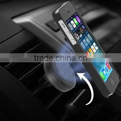 Universal Air Vent Magnetic Car Cellphone Mount Holder