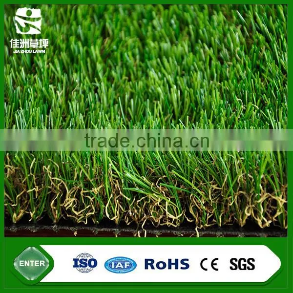 10000 dtex / 35mm artificial grass prices for leisure lawn