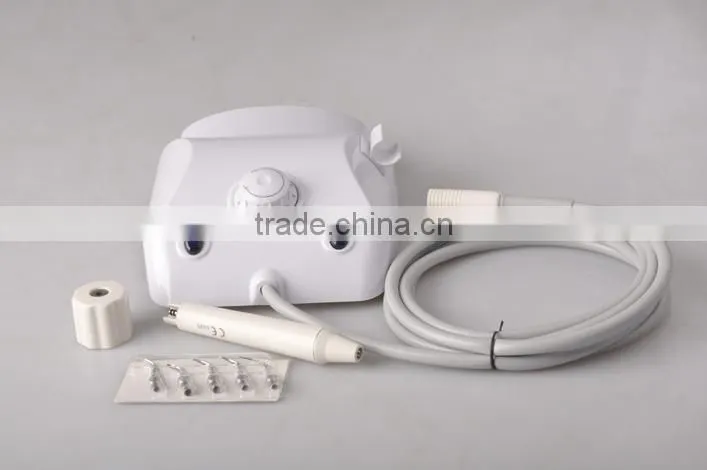 Detachable Handpiece Dental Piezo Ultrasonic Scaler 135 degree Sterilizable