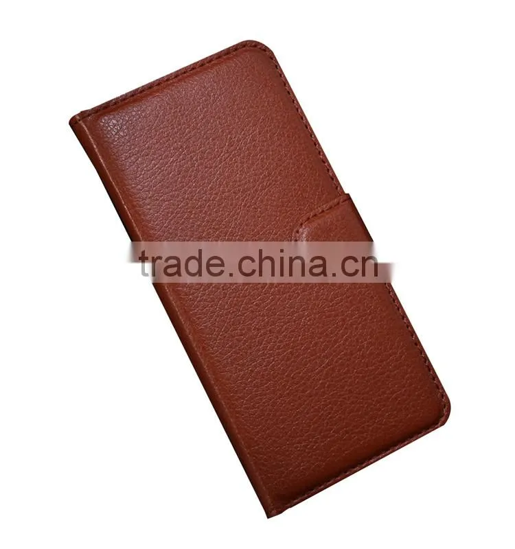Beautiful design wallet stand leather case for OnePlus back cover