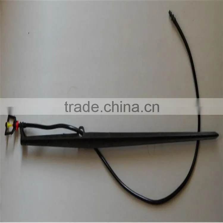 2016 popular selling mist irrigation water micro jet
