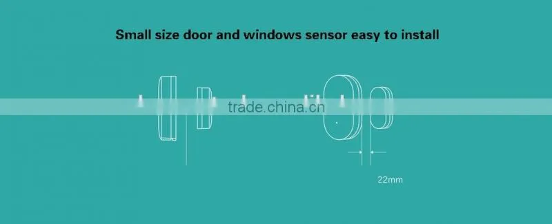 Original Xiaomi Smart Home Kit Gateway Door Window Sensor Human Body Sensor Wireless Switch Smart Devices Sets
