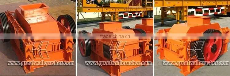 Great Wall crusher double roll, crusher double roll price