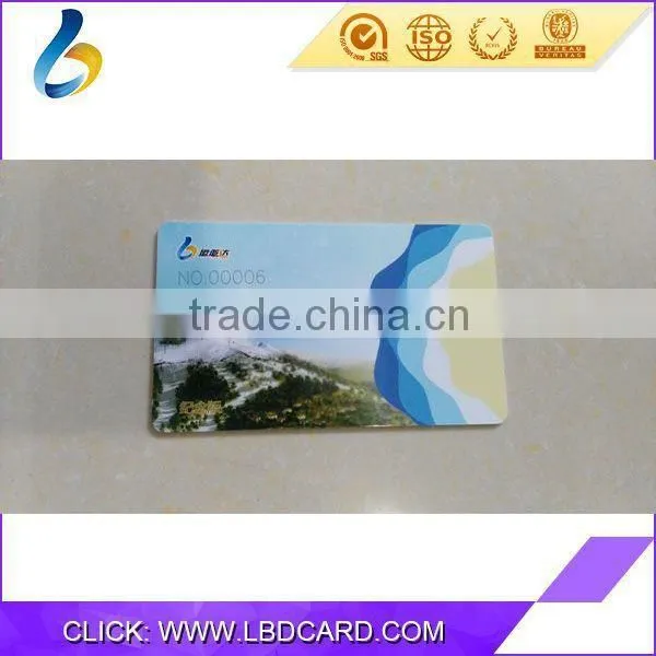 T5577 Scartch-off Cards NFC Smart Cards Wholesale