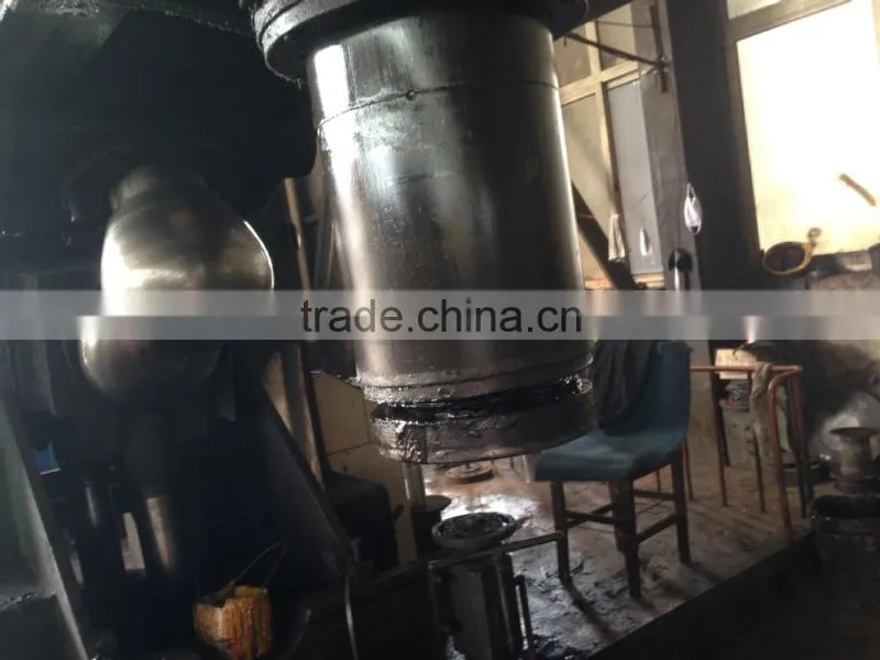forged pipe fitting carbon steel dome t8 end caps for boilers
