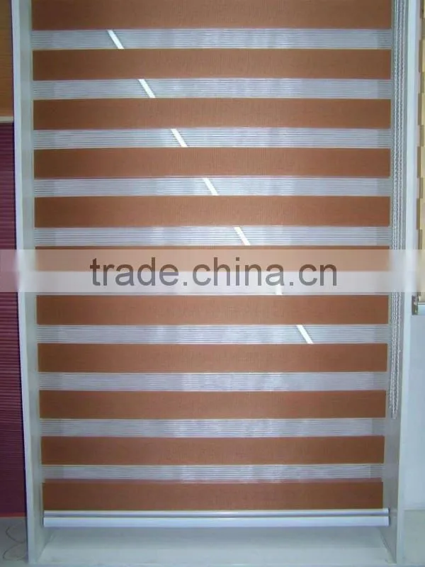 mounted inside the window casing zebra roller blinds