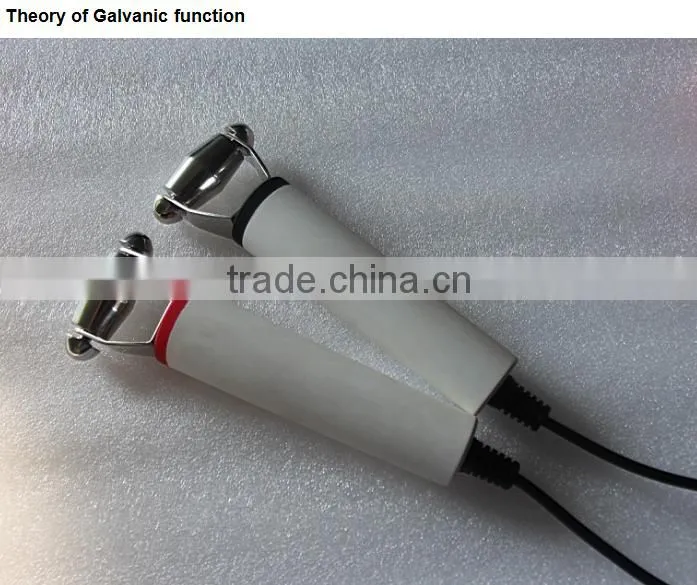 AYJ-G033(CE) needle free facial massage machine/ Galvanic Facial Machine