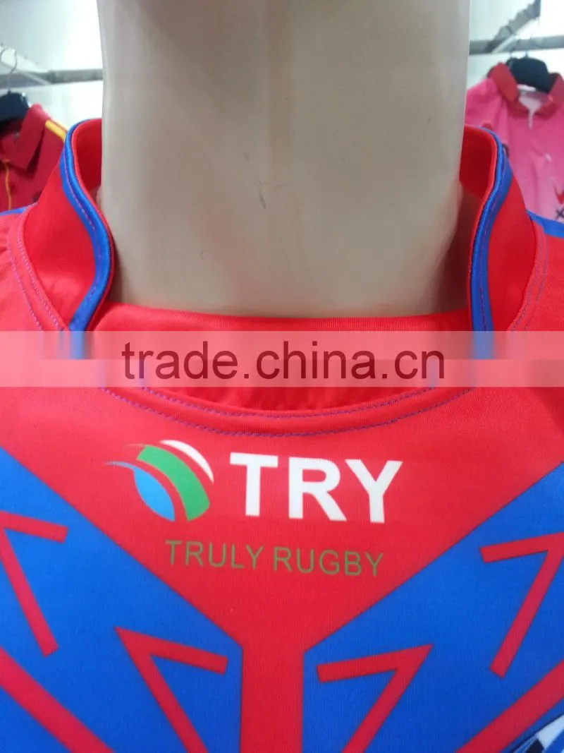 custom rugby wear,sublimation rugby shirt