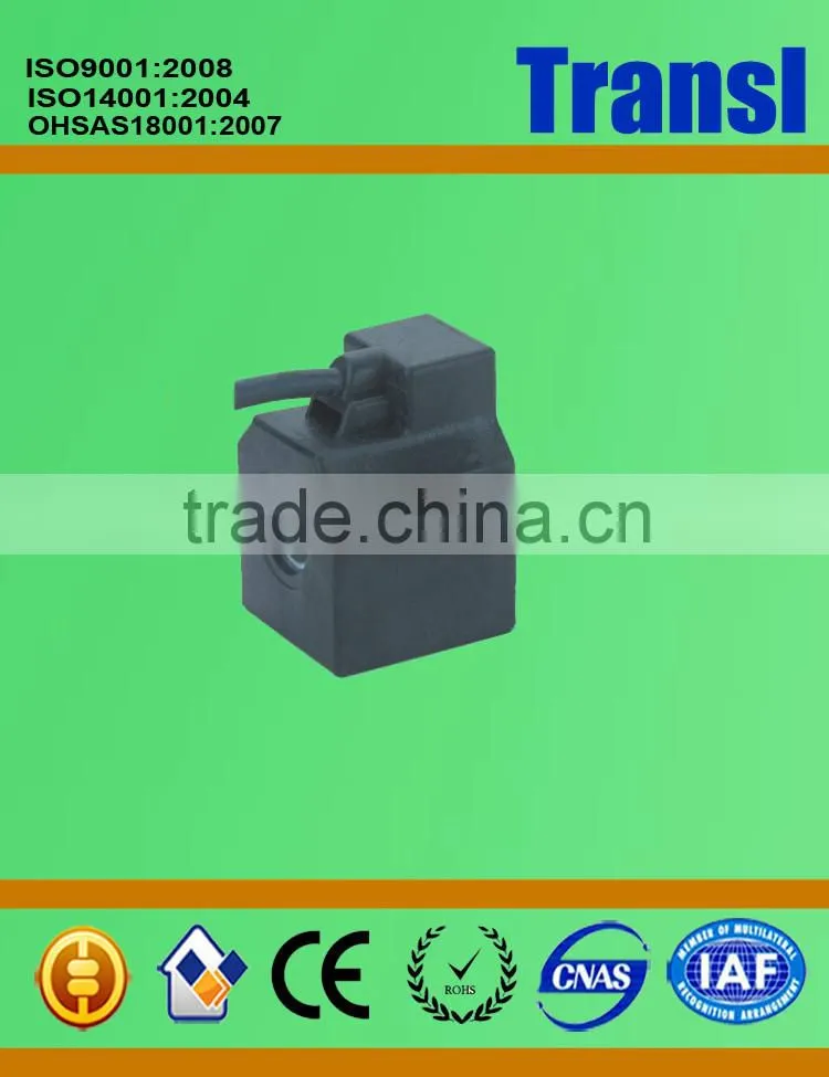 DC 6V /12V/24V & AC 110V / 220V /380V Auto Solenoid Coil